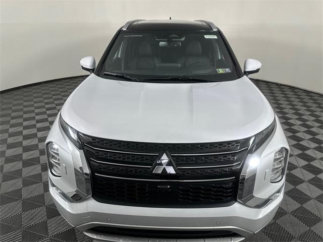 new 2025 Mitsubishi Outlander PHEV car, priced at $52,590
