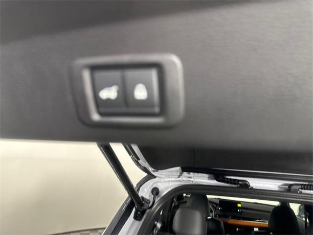 new 2025 Mitsubishi Outlander PHEV car, priced at $52,590