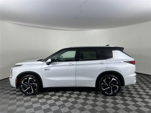 new 2025 Mitsubishi Outlander PHEV car, priced at $52,590