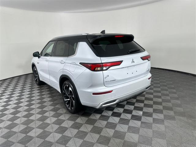 new 2025 Mitsubishi Outlander PHEV car, priced at $52,590