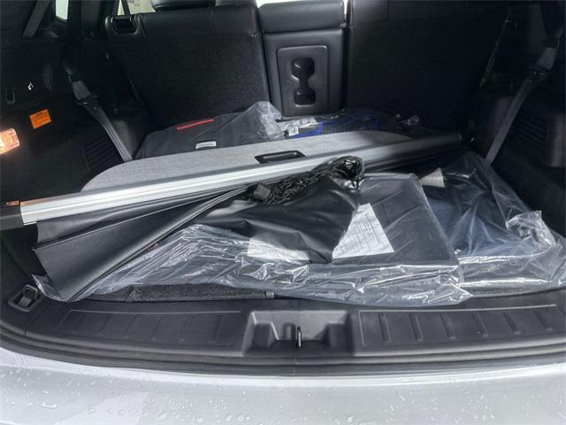 new 2025 Mitsubishi Outlander PHEV car, priced at $52,590