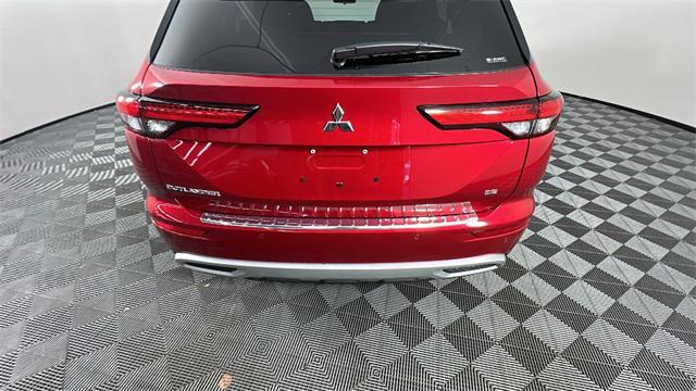 new 2024 Mitsubishi Outlander car, priced at $31,515