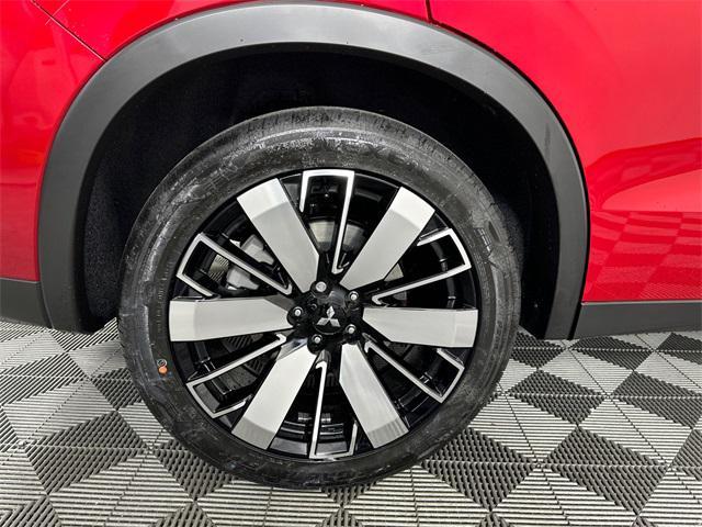 new 2025 Mitsubishi Outlander car, priced at $39,565