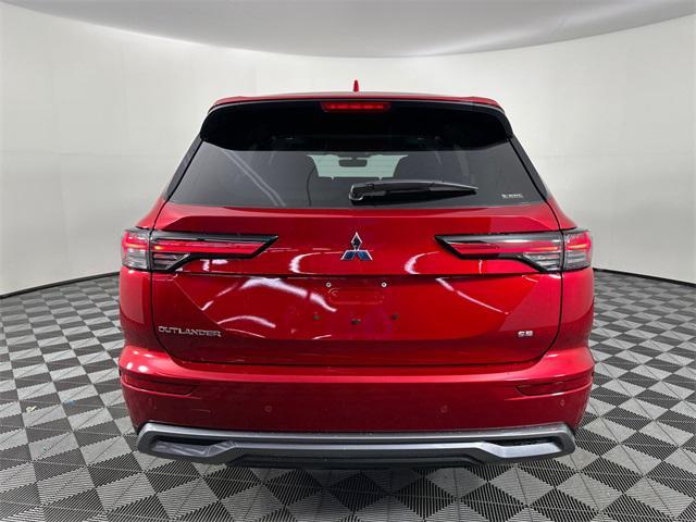 new 2025 Mitsubishi Outlander car, priced at $39,565