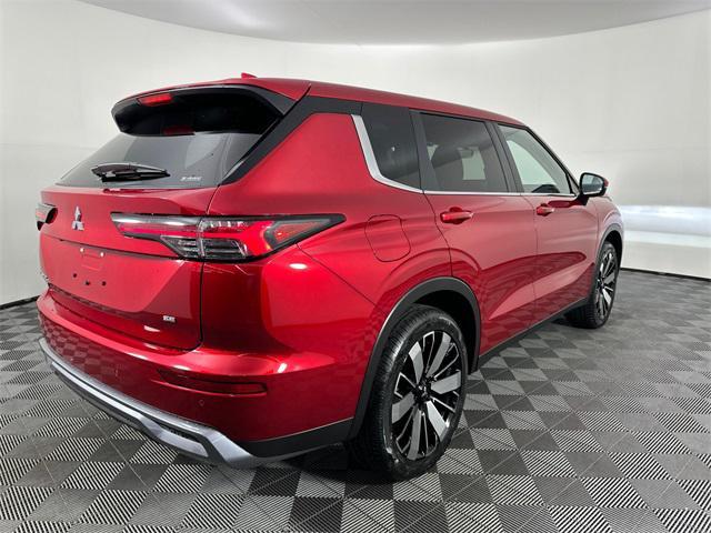 new 2025 Mitsubishi Outlander car, priced at $39,565