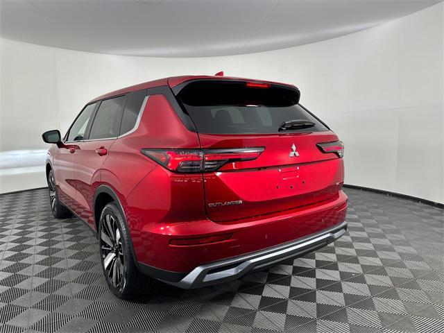 new 2025 Mitsubishi Outlander car, priced at $39,565