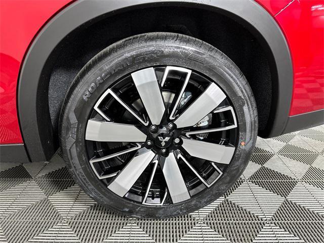 new 2025 Mitsubishi Outlander car, priced at $39,565