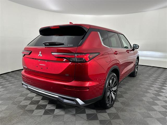 new 2025 Mitsubishi Outlander car, priced at $39,565