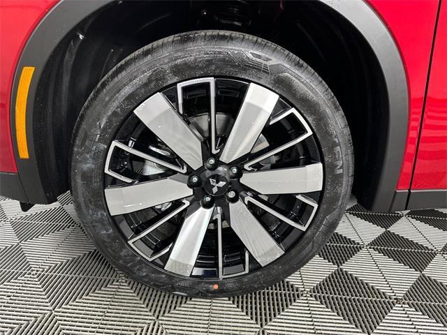 new 2025 Mitsubishi Outlander car, priced at $39,565