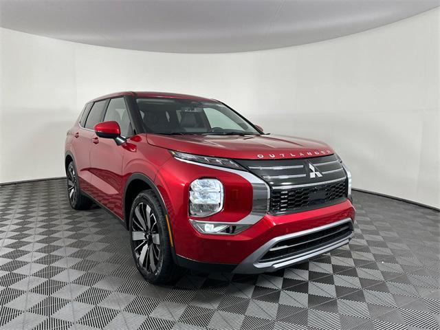 new 2025 Mitsubishi Outlander car, priced at $39,565