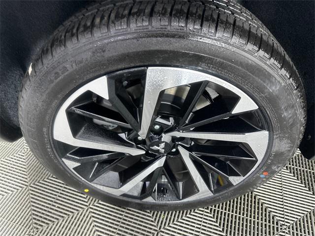 new 2025 Mitsubishi Outlander PHEV car, priced at $44,925