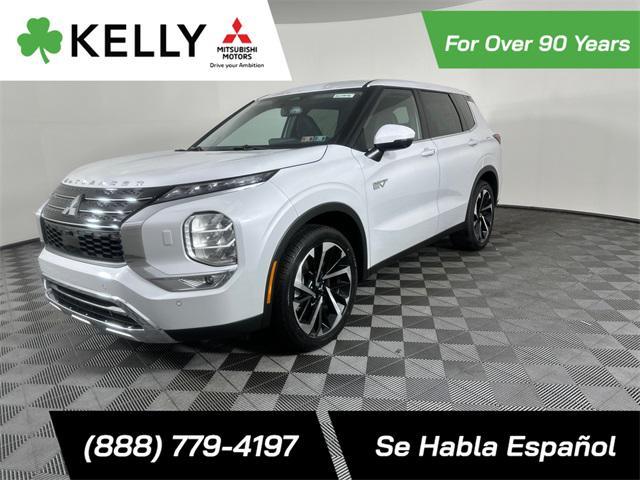 new 2025 Mitsubishi Outlander PHEV car, priced at $44,925