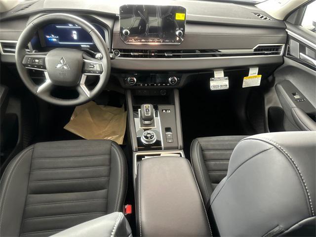 new 2025 Mitsubishi Outlander PHEV car, priced at $44,925