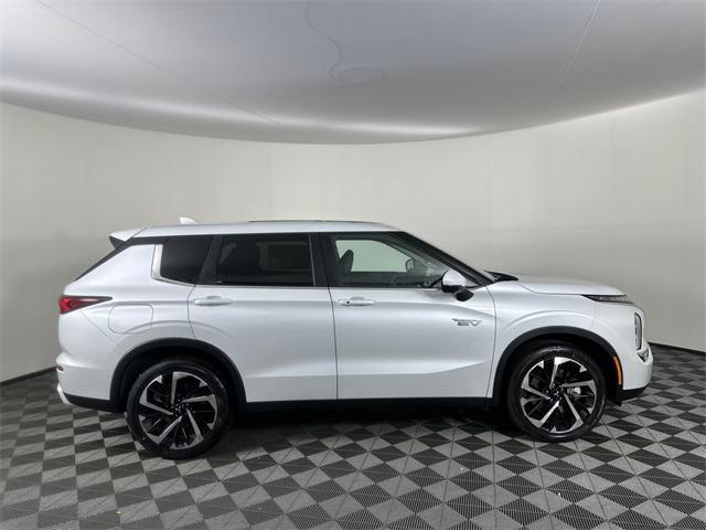 new 2025 Mitsubishi Outlander PHEV car, priced at $44,925