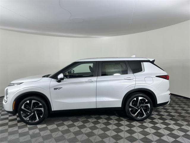 new 2025 Mitsubishi Outlander PHEV car, priced at $44,925