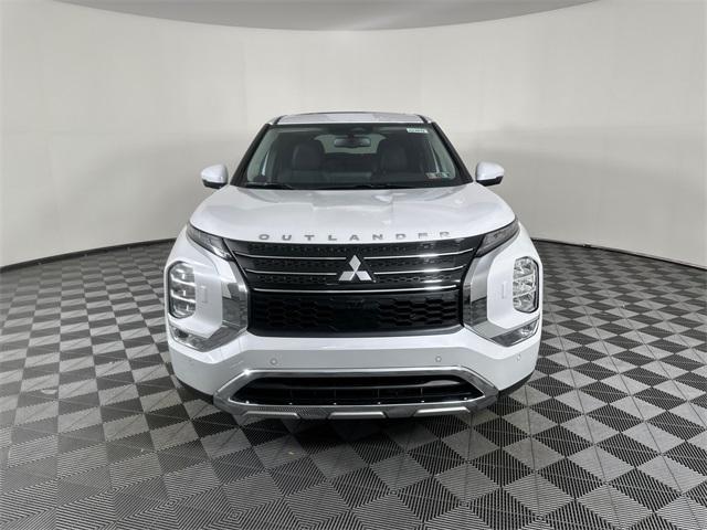 new 2025 Mitsubishi Outlander PHEV car, priced at $44,925