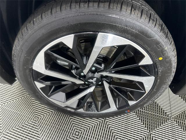 new 2025 Mitsubishi Outlander PHEV car, priced at $44,925