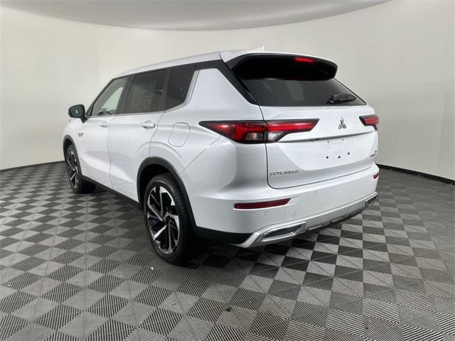 new 2025 Mitsubishi Outlander PHEV car, priced at $44,925
