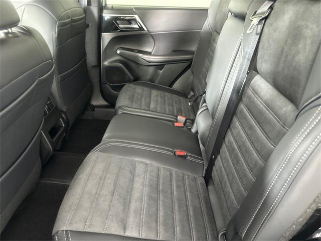 new 2025 Mitsubishi Outlander PHEV car, priced at $44,925