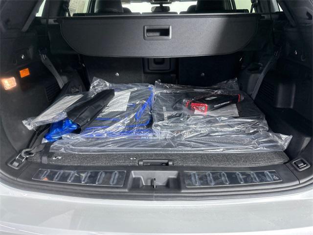 new 2025 Mitsubishi Outlander PHEV car, priced at $44,925