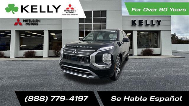 new 2025 Mitsubishi Outlander car, priced at $38,587