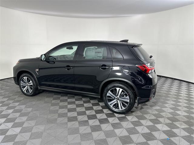 new 2025 Mitsubishi Outlander Sport car, priced at $28,210
