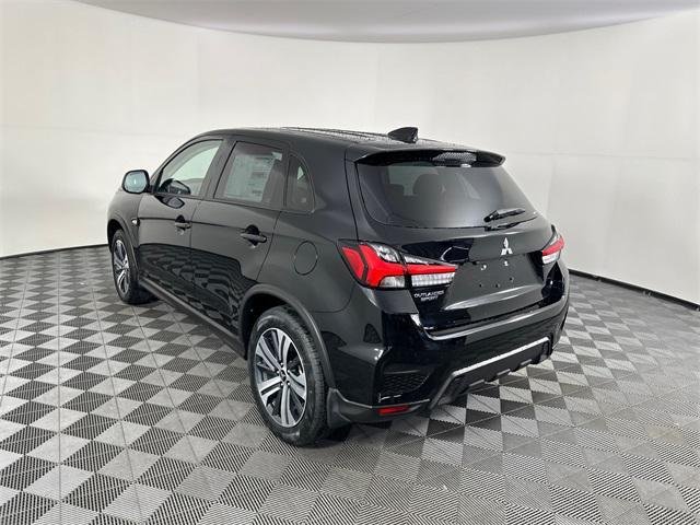 new 2025 Mitsubishi Outlander Sport car, priced at $28,210