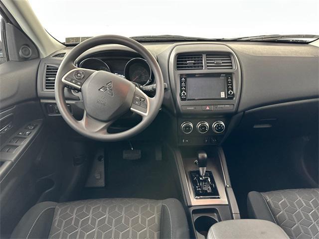 new 2025 Mitsubishi Outlander Sport car, priced at $28,210