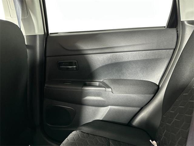 new 2025 Mitsubishi Outlander Sport car, priced at $28,210