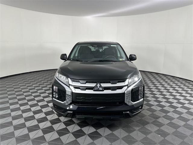 new 2025 Mitsubishi Outlander Sport car, priced at $28,210