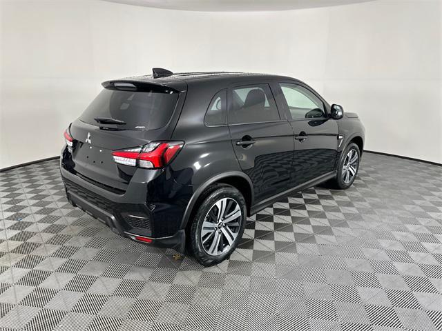 new 2025 Mitsubishi Outlander Sport car, priced at $28,210
