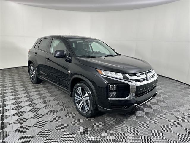 new 2025 Mitsubishi Outlander Sport car, priced at $28,210