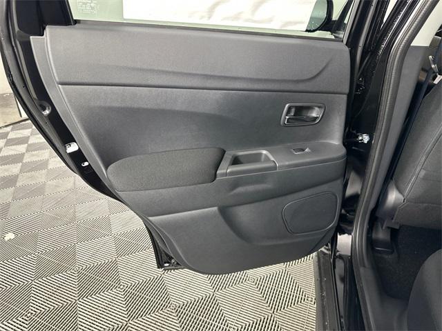 new 2025 Mitsubishi Outlander Sport car, priced at $28,210