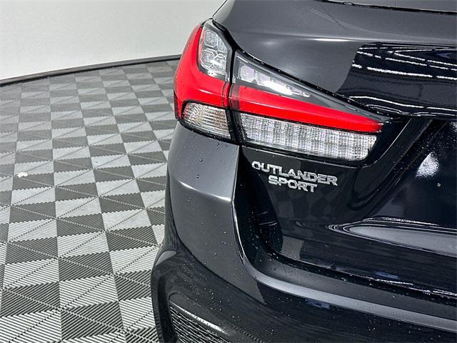 new 2025 Mitsubishi Outlander Sport car, priced at $28,210