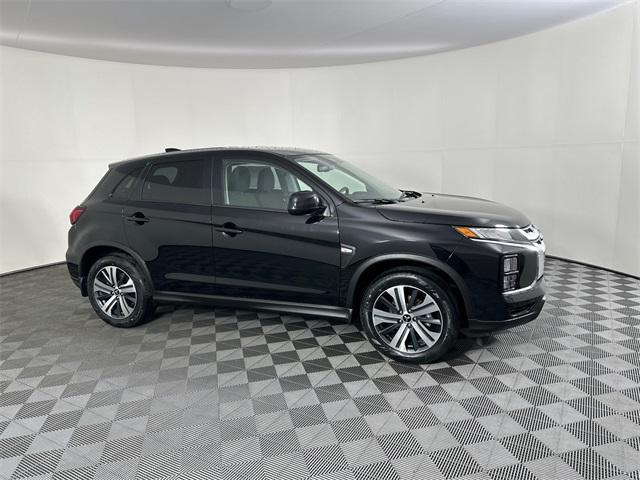 new 2025 Mitsubishi Outlander Sport car, priced at $28,210