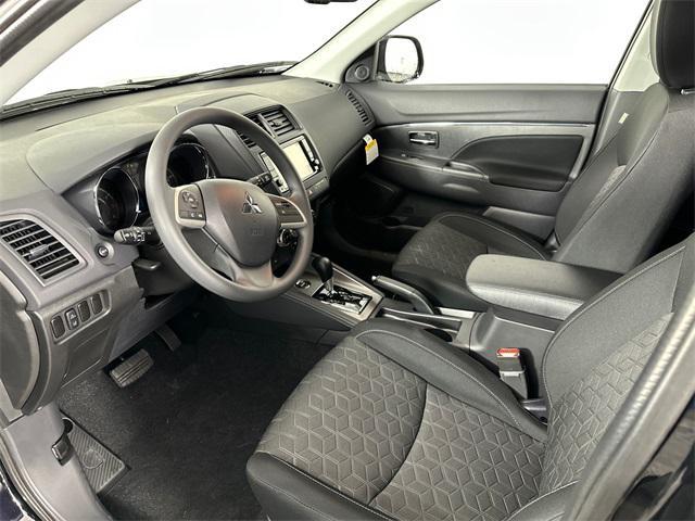 new 2025 Mitsubishi Outlander Sport car, priced at $28,210