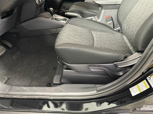 new 2025 Mitsubishi Outlander Sport car, priced at $28,210
