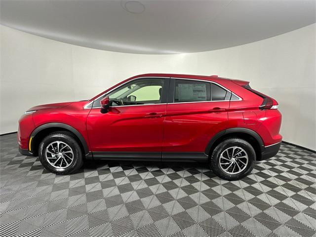 new 2025 Mitsubishi Eclipse Cross car, priced at $26,424