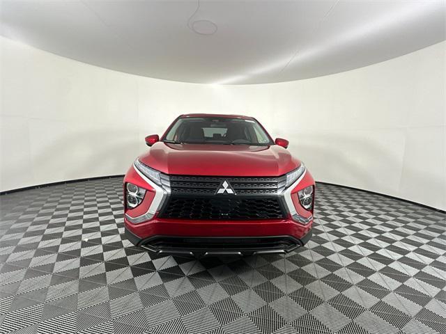 new 2025 Mitsubishi Eclipse Cross car, priced at $25,924