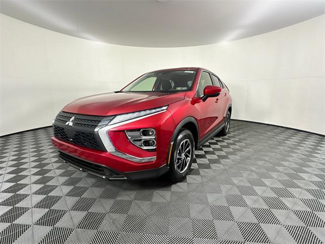 new 2025 Mitsubishi Eclipse Cross car, priced at $25,924