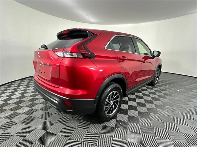 new 2025 Mitsubishi Eclipse Cross car, priced at $26,424