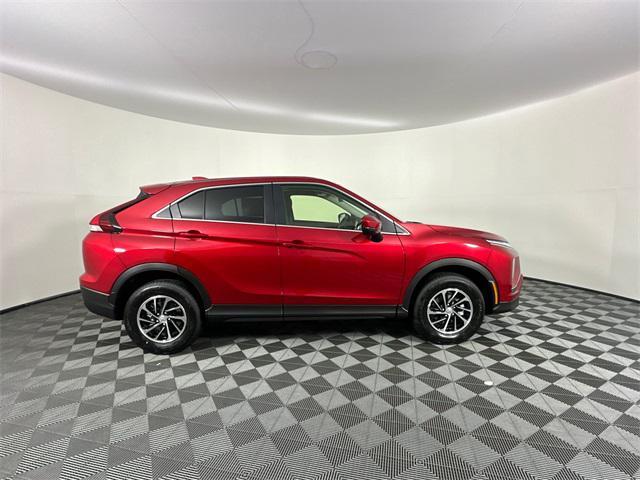 new 2025 Mitsubishi Eclipse Cross car, priced at $26,424