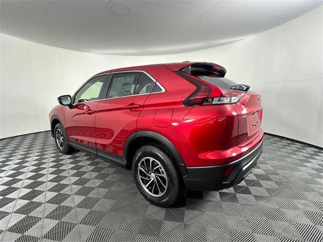 new 2025 Mitsubishi Eclipse Cross car, priced at $25,924