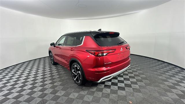 new 2024 Mitsubishi Outlander car, priced at $37,920