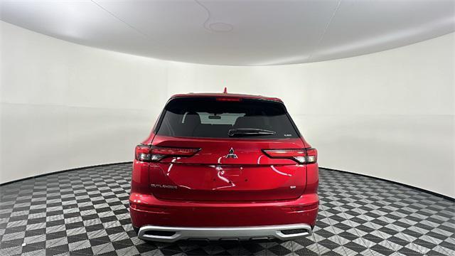 new 2024 Mitsubishi Outlander car, priced at $29,354