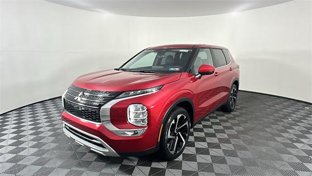 new 2024 Mitsubishi Outlander car, priced at $29,354