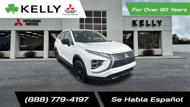 new 2024 Mitsubishi Eclipse Cross car, priced at $26,625