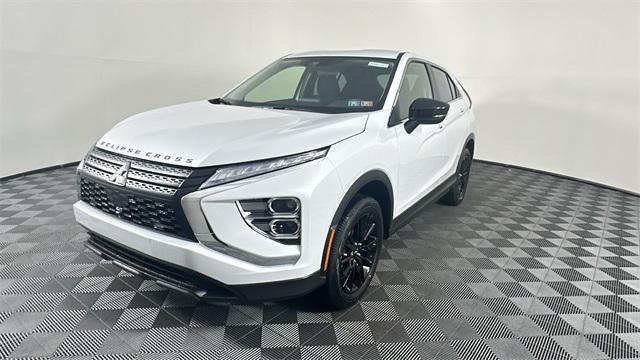 new 2024 Mitsubishi Eclipse Cross car, priced at $26,625