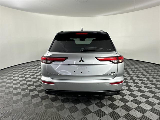 new 2025 Mitsubishi Outlander PHEV car, priced at $47,133