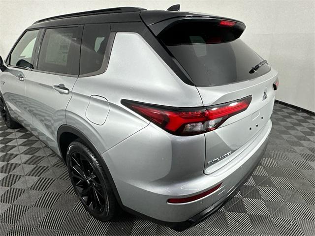 new 2025 Mitsubishi Outlander PHEV car, priced at $47,133